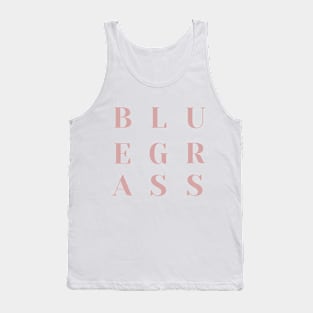 Bluegrass Tank Top